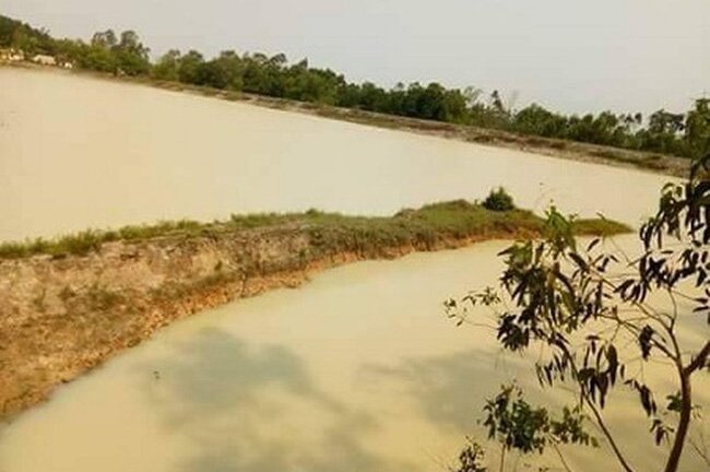 Xuống ao tắm, hai anh em ruột chết đuối thương tâm ở Nghệ An