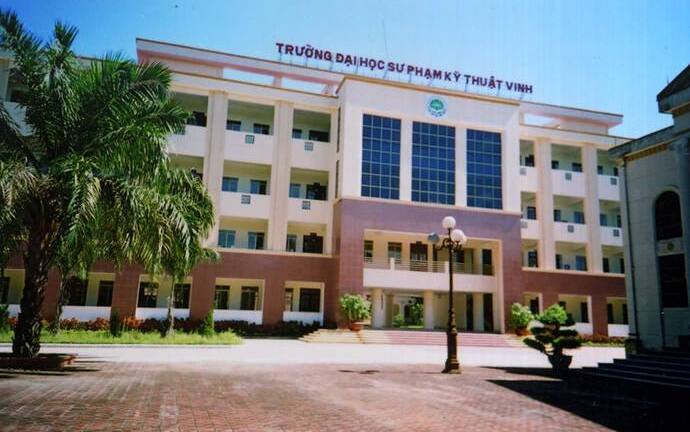 Điểm chuẩn Đại học Sư phạm Kỹ thuật Vinh năm 2018