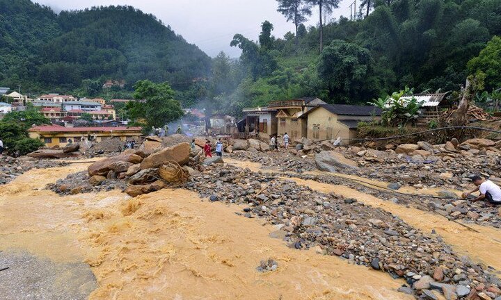 Mưa lũ tiếp tục hoành hành, dân miền Bắc phải biết thông tin này