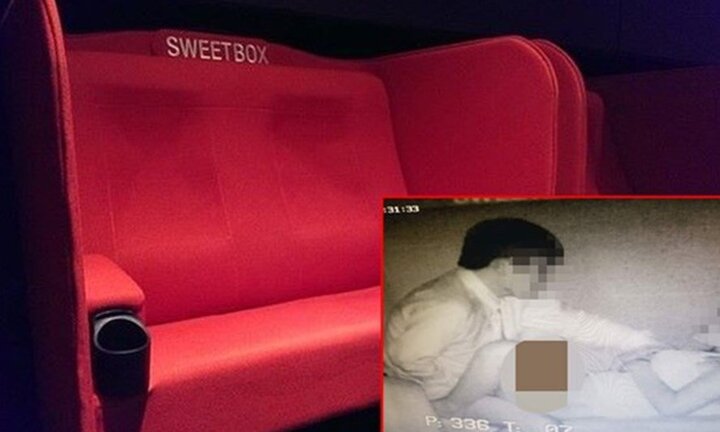 'Mây mưa' trong rạp CGV: Lỗi của hàng ghế sweetbox?