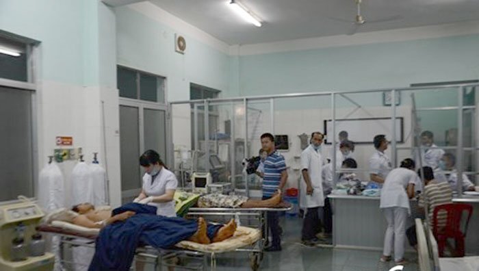 Mâu thuẫn nợ nần, rút súng bắn chết bạn thân ở Hải Phòng