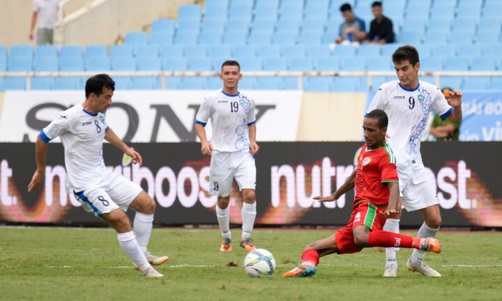 Video trực tiếp U23 Uzbekistan vs U23 Palestine giải Tứ hùng U23 Quốc tế