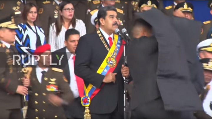 Bị cáo buộc đứng sau vụ ám sát hụt Tổng thống Venezuela, Colombia nói gì?