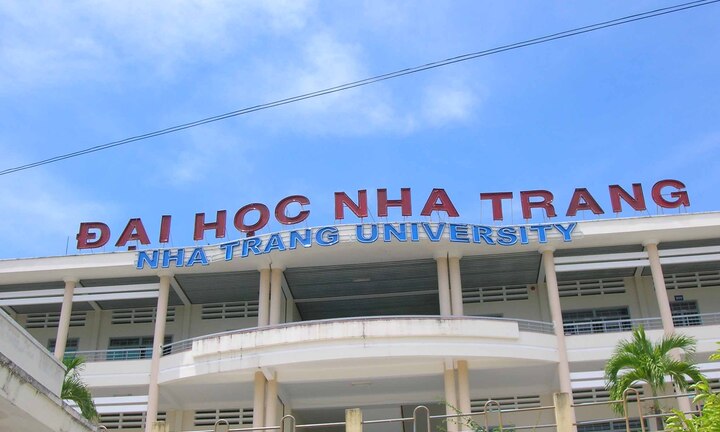 Đại học Nha Trang công bố điểm chuẩn năm 2018