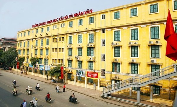 Điểm chuẩn Đại học Khoa học xã hội nhân văn - Đại học Quốc gia Hà Nội năm 2018