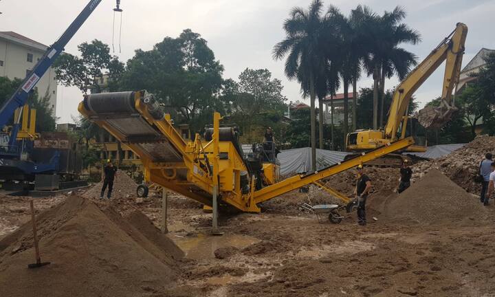 Hà Nội bắt đầu xử lý chất thải rắn theo công nghệ mới, đạt tiêu chuẩn EU 6