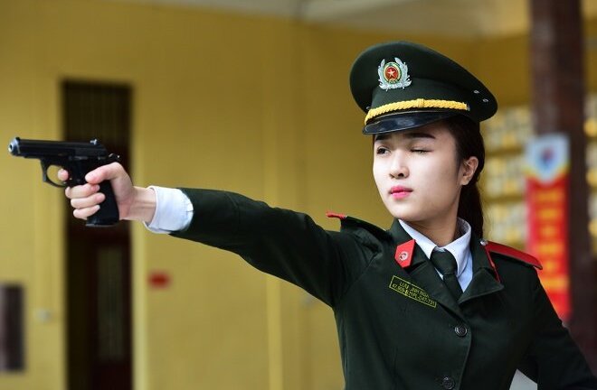 Điểm chuẩn Học viện An ninh nhân dân năm 2018