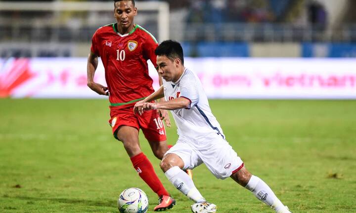 Video trực tiếp U23 Việt Nam vs U23 Oman giải Tứ hùng U23 Quốc tế 2018