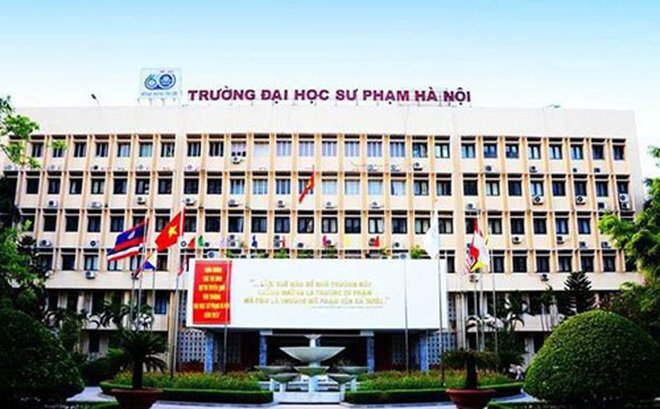 Điểm chuẩn Đại học Sư phạm Hà Nội 2018