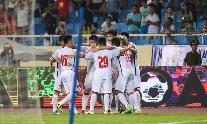 HLV U23 Oman: Đây là 'thế hệ vàng' bóng đá Việt Nam phải trân trọng