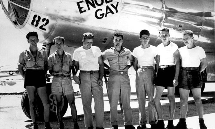 Tờ giấy 'chết chóc' cướp đi sinh mạng của hơn 140.000 người tại Hiroshima cách đây 73 năm