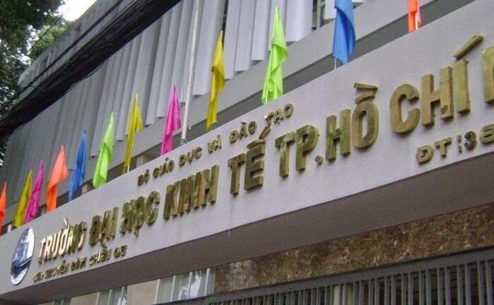 Đại học Kinh tế TP.HCM công bố điểm chuẩn năm 2018