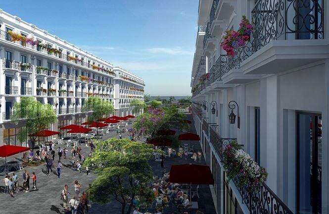  Khu phức hợp Hoàng Hải Complex: Dấu ấn phồn hoa nơi Đảo Ngọc