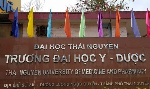 Điểm chuẩn Đại học Y - Dược Thái Nguyên 2018