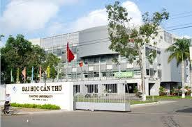 Đại học Cần Thơ công bố điểm chuẩn