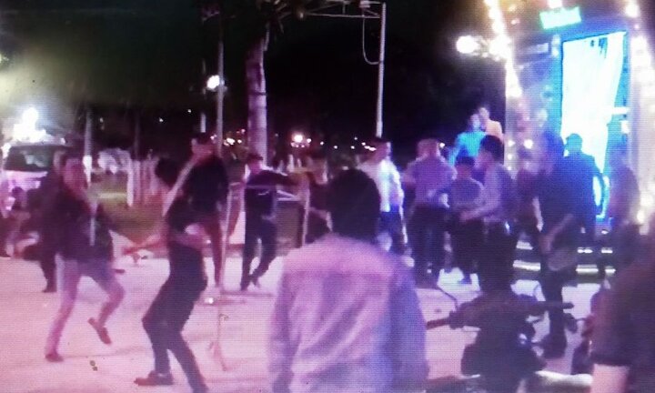 Hai nhóm thanh niên hỗn chiến tại quán bar, 4 người thương vong