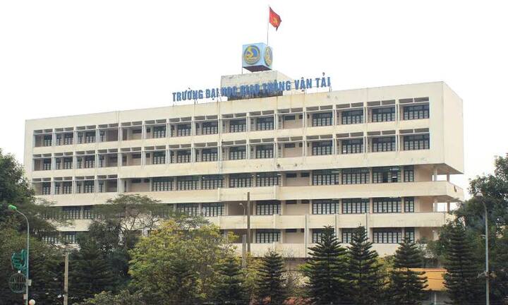 Điểm chuẩn Đại học Giao thông vận tải năm 2018