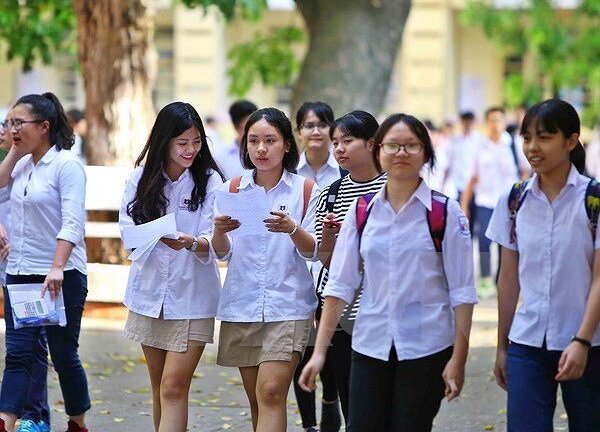 Thả điểm chuẩn, hàng loạt trường lấy dưới 15 điểm