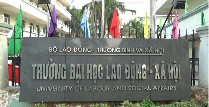Điểm chuẩn Đại học Lao động và Xã hội năm 2018