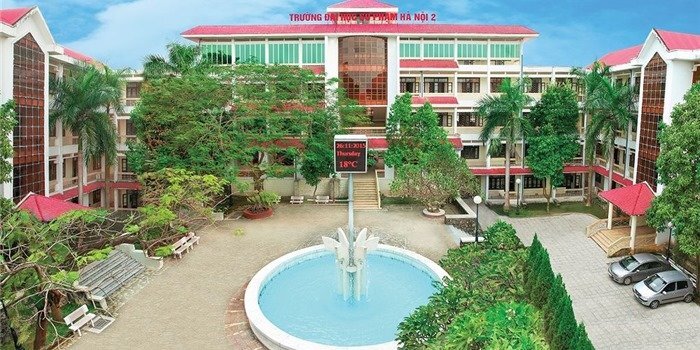 Điểm chuẩn Đại học Sư phạm Hà Nội 2 năm 2018