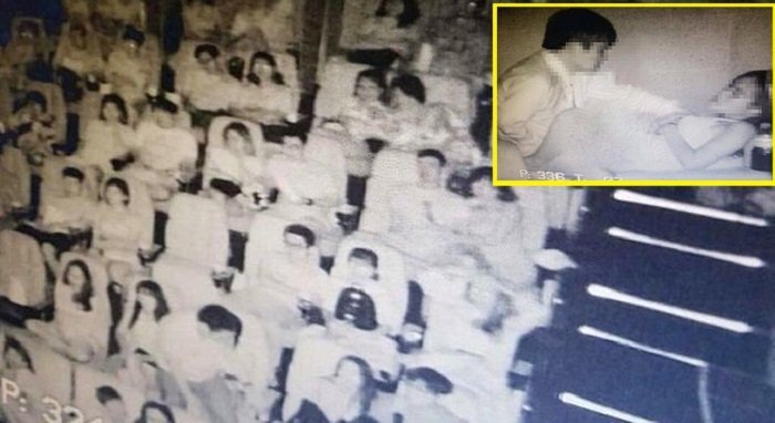 Buộc thôi việc nhân viên phát tán hình ảnh cặp đôi thân mật thái quá trong rạp CGV