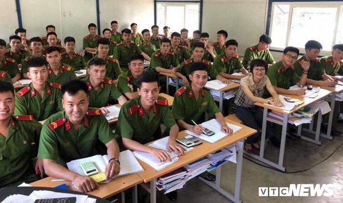 Có 30 chiến sĩ cơ động ở Lạng Sơn đỗ Học viện An ninh