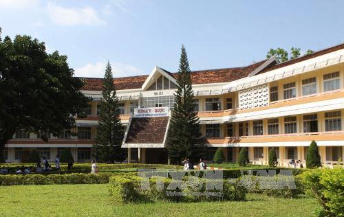 Trường Đại học Tây Nguyên công bố điểm chuẩn