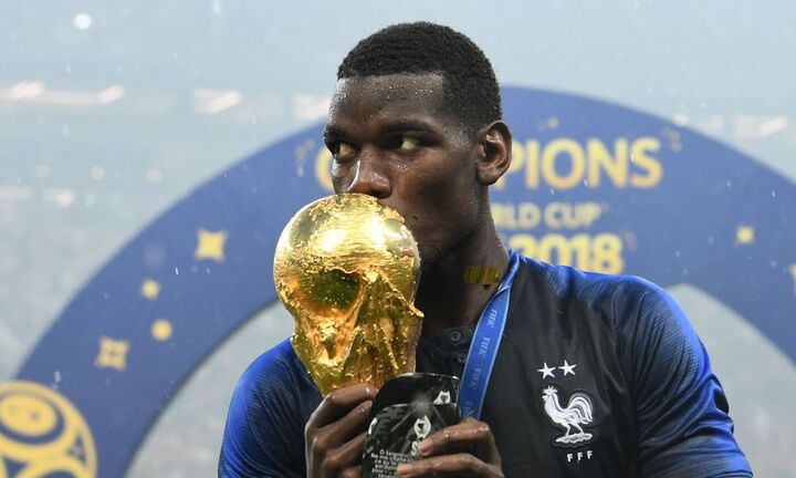 Cập nhật chuyển nhượng 7/8: Cả thế giới chờ Paul Pogba