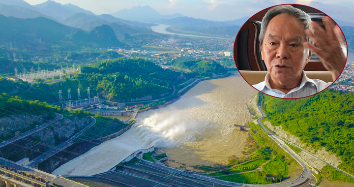Nguyên Bộ trưởng Năng lượng: Thuỷ điện Hoà Bình có hệ số an toàn cao hơn tiêu chuẩn của Mỹ