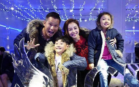 Jennifer Phạm đón Bảo Nam về nước định cư sau 7 năm xa cách