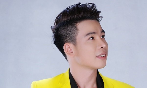 Quang Đệ lấy câu nói đặc trưng của quê hương làm tên album mới