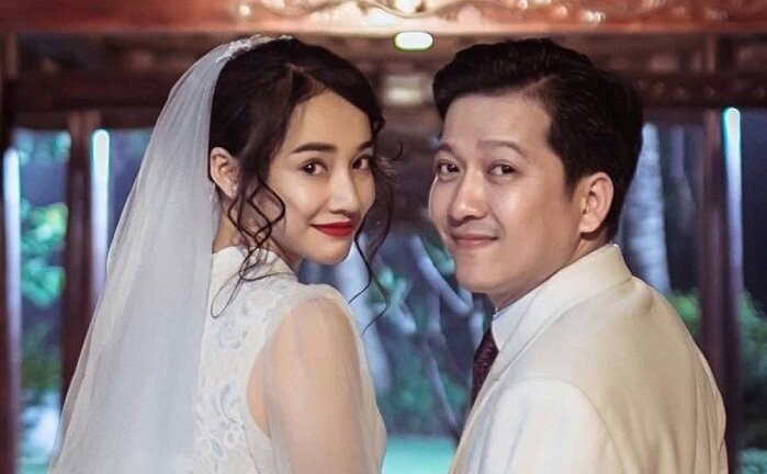 Rộ tin em gái mang bầu 3 tháng với Trường Giang, chị gái Nhã Phương lên tiếng