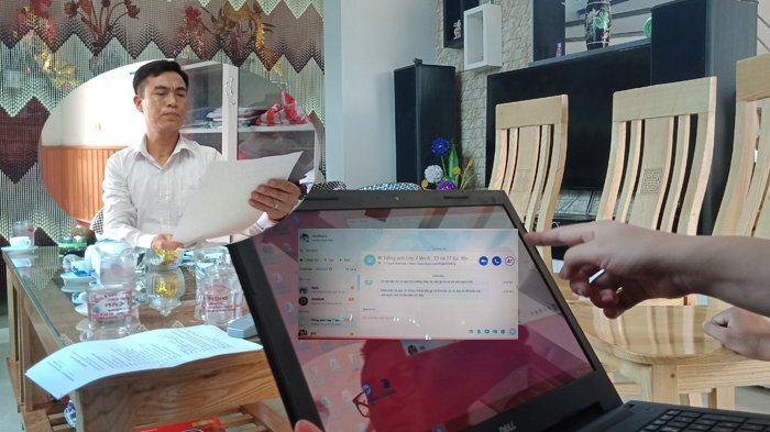 Hàng trăm học sinh Hải Dương có dấu hiệu bị lừa đảo học trực tuyến: Giám đốc doanh nghiệp trần tình