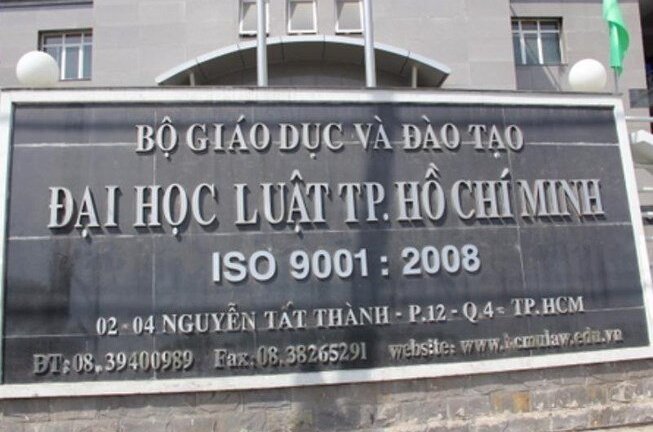 Bị đồng nghiệp tố đạo văn, Phó khoa trường ĐH Luật TP.HCM nói gì?