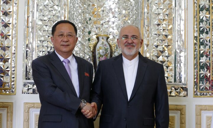 Ngoại trưởng Triều Tiên đến thăm Iran sau lời đe dọa của Tổng thống Mỹ