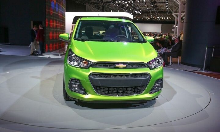 Bảng giá ô tô tháng 8: Đi ngược chiều thị trường, Chevrolet giảm giá nhiều dòng xe