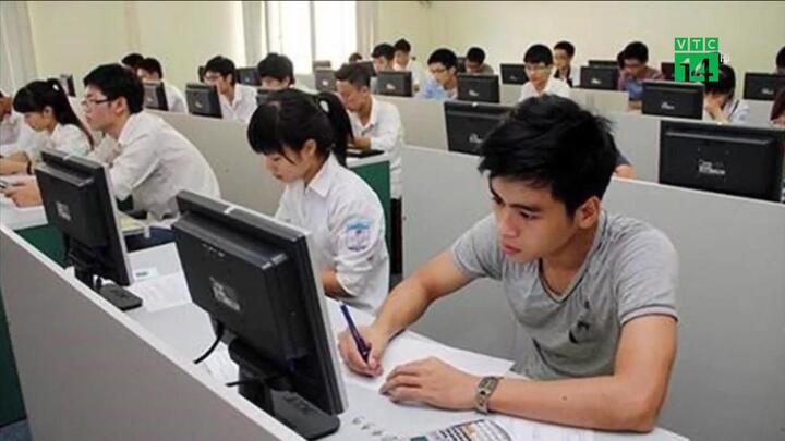Sẽ tổ chức thi THPT Quốc gia trên máy tính từ năm 2021