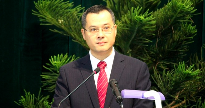 Ông Phạm Đại Dương trở thành Chủ tịch UBND tỉnh Phú Yên
