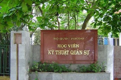Á khoa Học viện Kỹ thuật Quân sự là thí sinh Hòa Bình