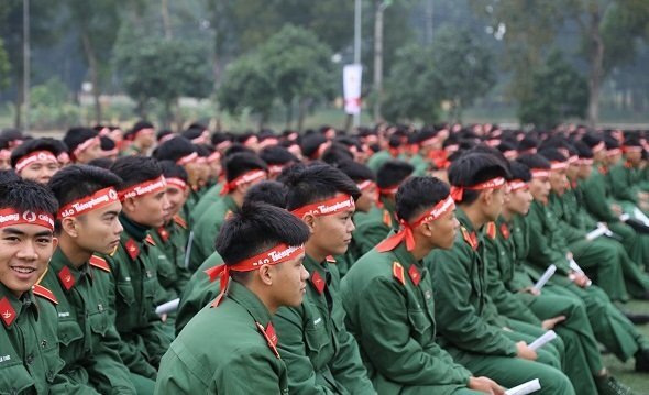 Thủ khoa, Á khoa Học viện Hậu cần là thí sinh Hòa Bình