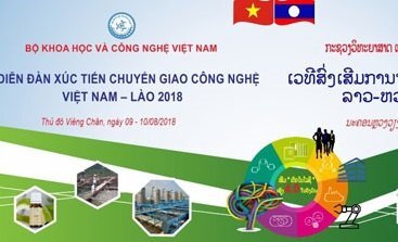 Thúc đẩy xúc tiến thương mại hóa và chuyển giao công nghệ Việt – Lào