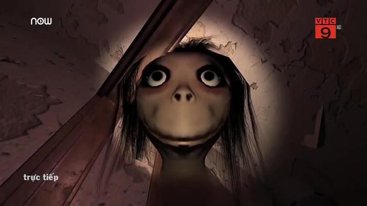 Trò chơi tự sát Momo ghê rợn đang ám ảnh giới trẻ