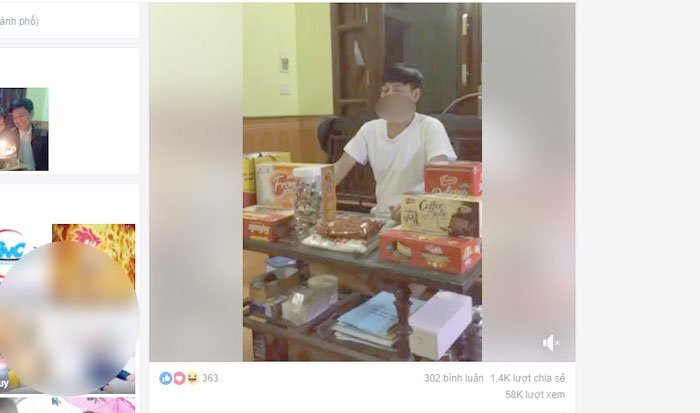 Sự thật sau video ‘bức xúc khi nhận quà 27/7’ ở Thái Bình