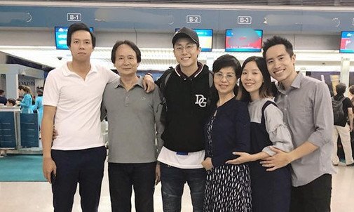 Rocker Nguyễn viết thư trước khi đi Australia, rời showbiz sau ồn ào