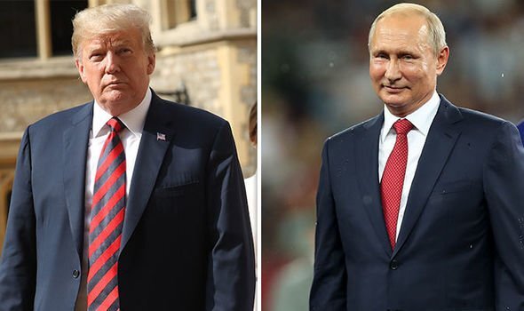 Nội dung cuộc họp kín giữa ông Trump và ông Putin cuối cùng cũng được hé lộ