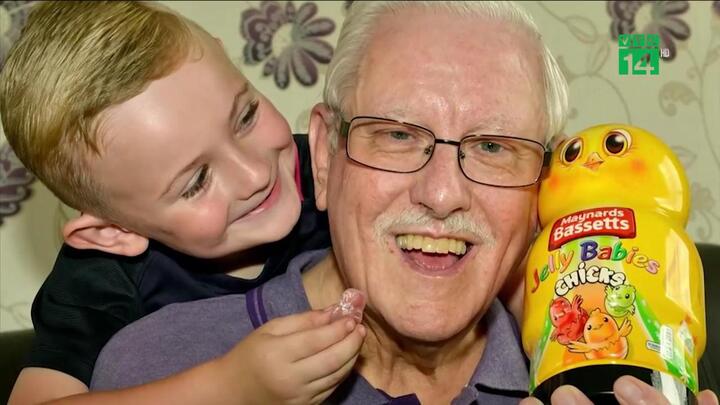 Bé 7 tuổi cứu sống ông cố nhờ hành động cực nhanh trí