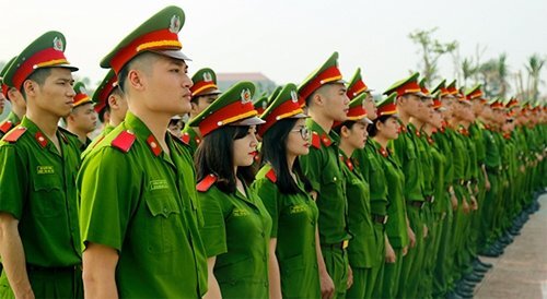 Thủ khoa trường công an, quân đội là thí sinh Hòa Bình, Lạng Sơn, Sơn La: ‘Bộ GD-ĐT sẽ rà soát nếu có đề xuất'