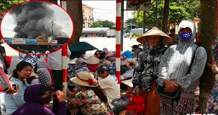 Cháy chợ tại Sóc Sơn, Hà Nội: Xác định hàng loạt sai phạm của ban quản lý