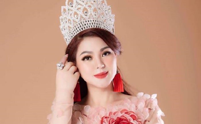 Hoa hậu Phu nhân Quốc tế 2018 Mỹ Liên nhận 86 trẻ mồ côi làm con nuôi