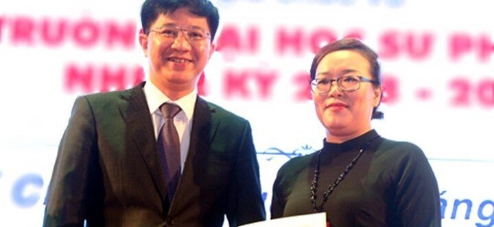 Đại học Sư phạm TP.HCM có nữ hiệu trưởng đầu tiên